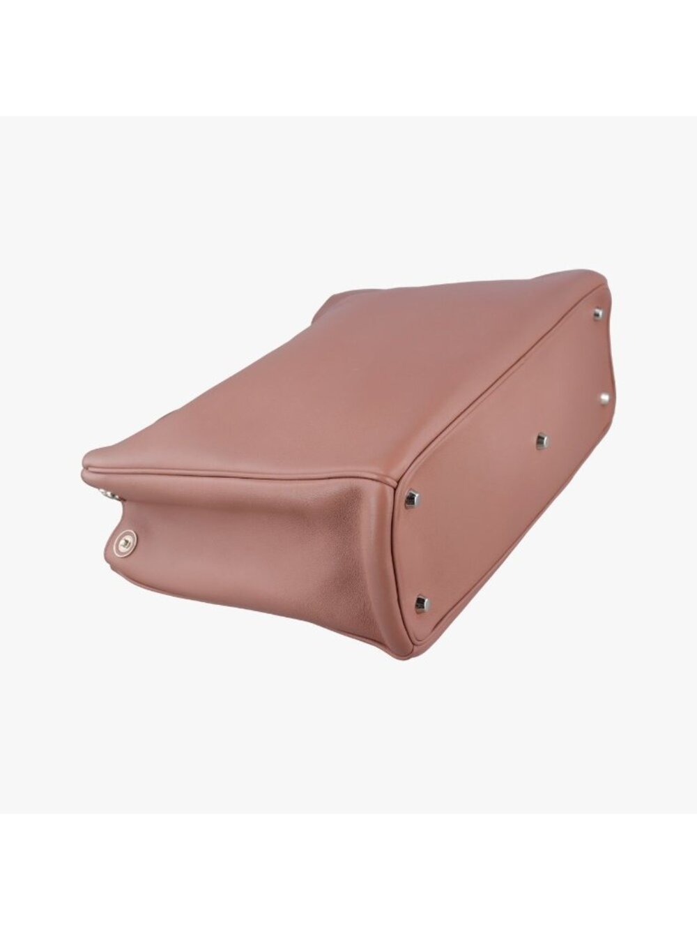 ★SOLD★ Dior Dio Brown Pink Leather Messenger Bag - Picture 7 of 15